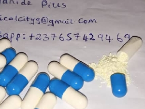 Cyanide for sale: Pills,powder and liquid